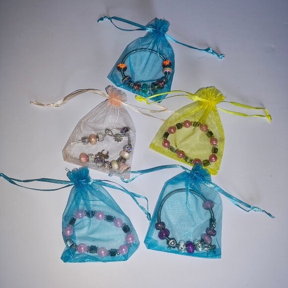 Liquidation lot of 5 bracelets - Picture 2 of 4